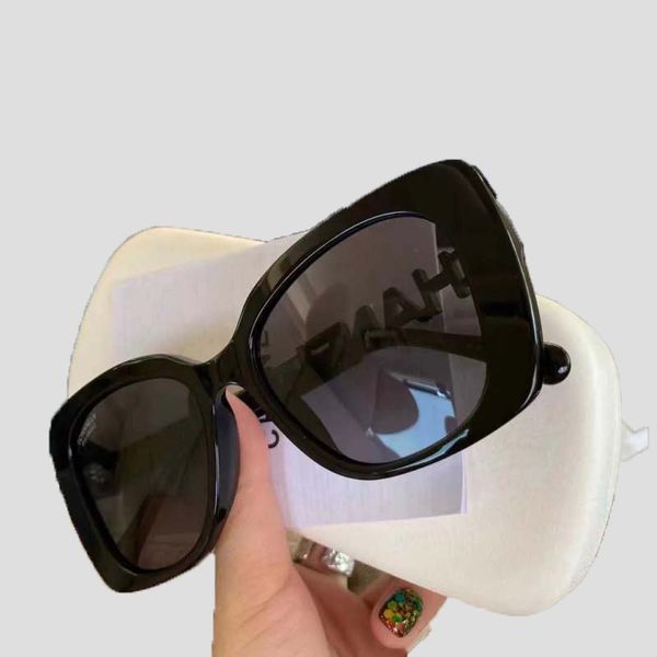 Sommer Sonnenbrille für Frauen Designer übergroße beliebte Männer Sonnenbrille Lunette de Soleil Homme Classics Eyewear Outdoor Lady Casual FA096 H4