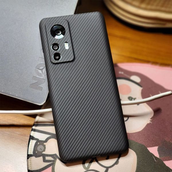 Браслеты Real Pure Carbon Waill Cover для Xiaomi 12t 12S Croas