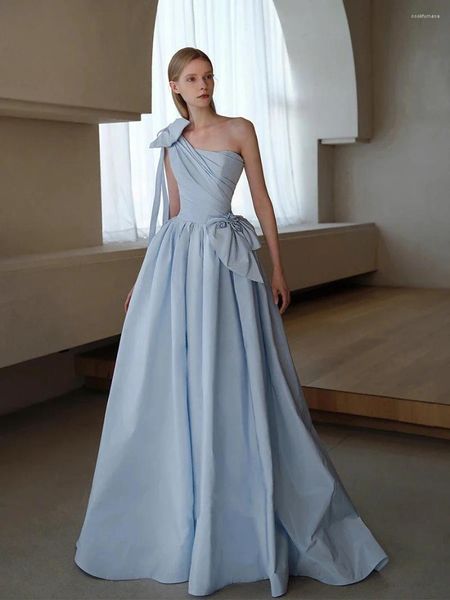 Partykleider Abschlussball für Frauen Hochzeit Abend Gala Kleid Robe Elegantes Kleid formelle Lange Luxus geeigneter Antrag Anspruch 2024