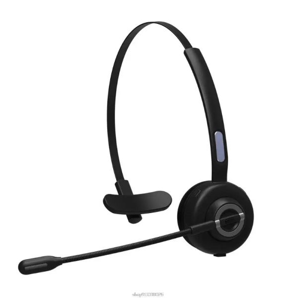 Auricolari cuffie per cuffie wireless che cancellano auricolare bluetoothcopatibili per talk musicale in clarity pro camion conducenti in ufficio all'ingrosso