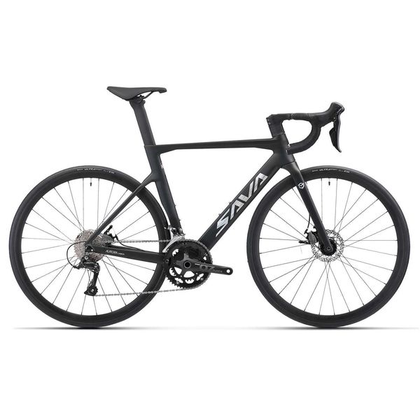 Bikes Road Bike Carbon Fiber Rame Rame Racing Road Bike со встроенным рулем и Shimano 18 Speeds Bicycle Race Bike для взрослых Y240423