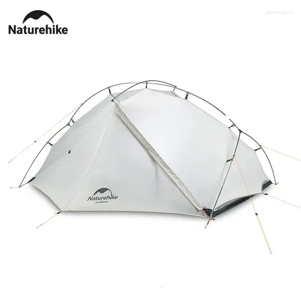 Палатки и укрытие Naturehike Camping Tent UltraLight Portable 1 человек укрытие водонепроницаемых 2 пляжных путешествий на открытом воздухе.