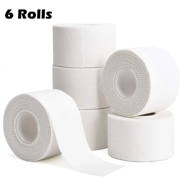 Pads 6 Rolls Sports Elastic Bandest