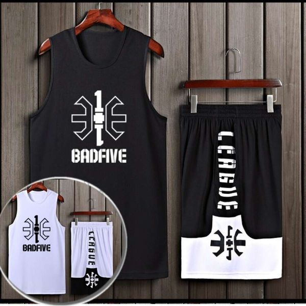 Grupo de transportador de basquete Compra DIY Ter Suit Boys 'Liga Match Treining Team Uniform Breathable Vest Jersey