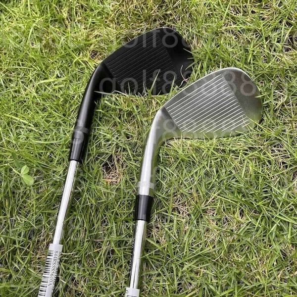 Produkte Sonstiger Golf Club SM9 Wedge Aldult 4850525456586062Degree Stahlwellenbodenboden Superspin -Turnier zugelassen