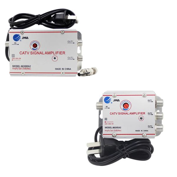 Receptores 2/3 Way 20dB CATV TV TV SPLITTER DA ANTENNA DE TV ANTENA DE ANTENA DE ANTENA DE TV SPROTITTER SPLITTER