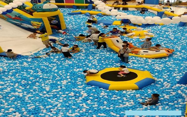 1000 pezzi Ball Marine Ball 7 cm di diametro Ocean Ball Pesti Toys Baby Kid Swim Pool Pit Toys1298350