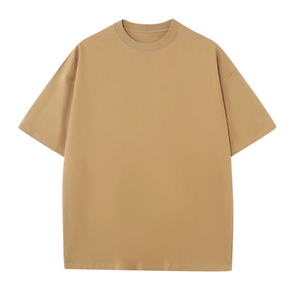 230g übergroßes Schwergewichts -T -Shirt für Männer Sommer Kurzarm T -Shirt 100 Baumwollschaltplatte Casual Grinch Herren Kleidung 99oz 240419