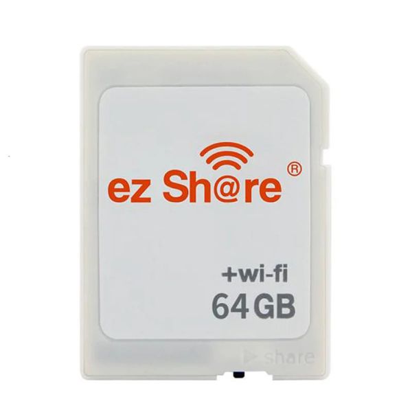 EZSHARE 8GB 16GB 32 GB Wireless WiFi SD scheda micro SD Adattatore Reater Adattatore Supporto 4GB 8GB 16 GB 32 GB MicroSD Card 240419