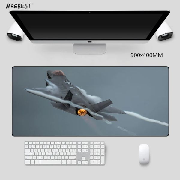 Pads Mrgbest Mouse Pad XXL 800x400 мм самолеты с печеночными подушками нельзя. Природа Природа с заблокированными настройками