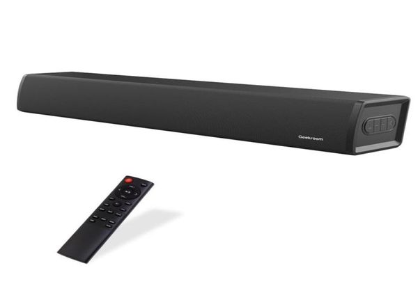 Soundbar for tv home theater system 20 canale incorporato incorporato wireless altoparlanti bluetooth 50 bar solari
