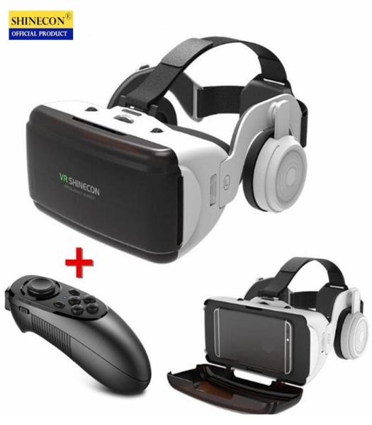 Virtual Reality Goggle 3D VR Glasses originale Bobovr Z4 Bobo VR Z4 Mini Google Cardboard VR 20 per smartphone da 4060 pollici4654786