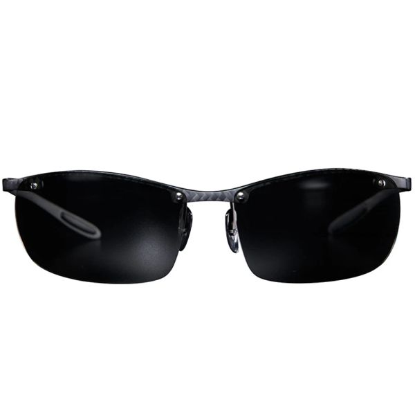 Аксессуары сбрасывают полное углеродное волокно солнцезащитные очки UV400 Поляризованные спортивные велосипедные очки солнце