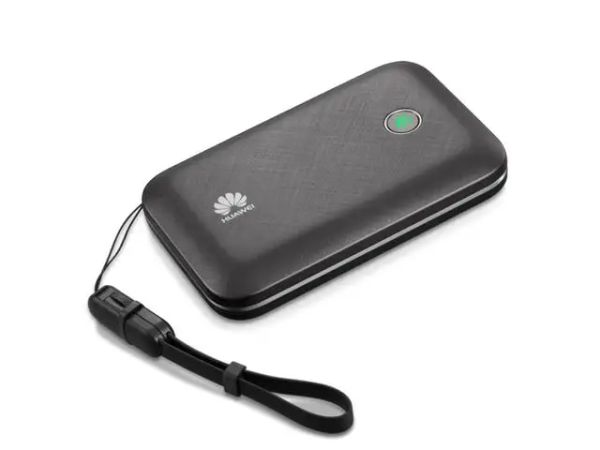 Маршрутизаторы Huawei E5771H937 WiFi Pro Plus 3G/4G LTE FDD/TDD WiFi Router с поддержкой слота SIM -карты Power Bank Worldwide