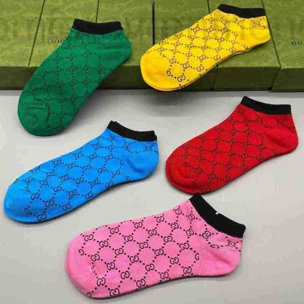 Erkek Çorap Tasarımcısı Spor Tasarımcısı H-Socks Erkekler için Uzun ve Kadın Tüp Bahar Yaz İnce İş 5 Çift Socks 6dn1 D7JK UC6J