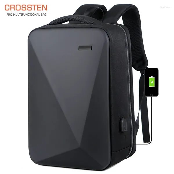 Backpack Crossten Anti-Break Lock 15.6 