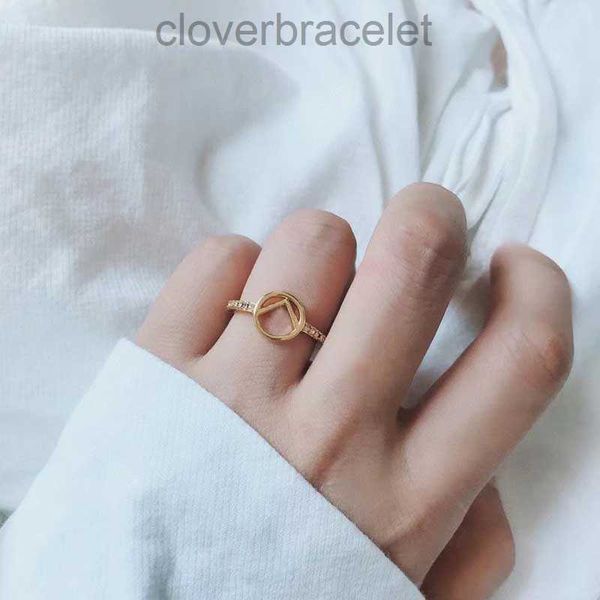 Designer Letter Rings Classic Luxury Designer Pear Rings Women Fashion Jewelry for Lovers Couple Ring for Wedding Party Gift 2306124BF