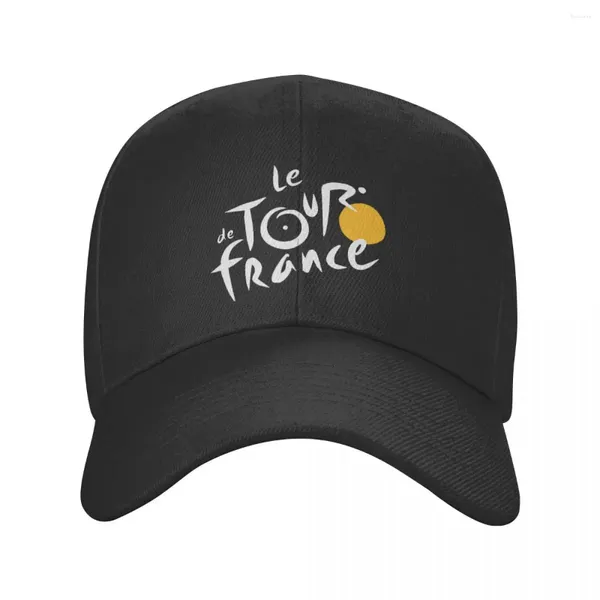 Caps de bola Personalizada Le Tour The France Baseball Cap Hip Hop