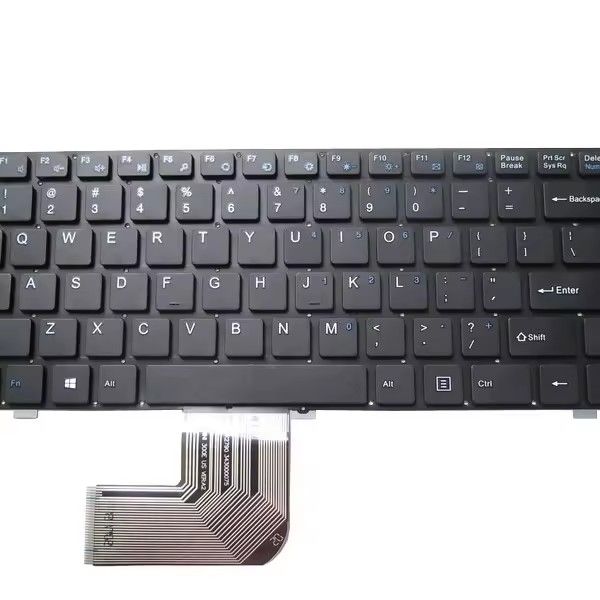 Оптовая ноутбук клавиатура для перемычки для ezbook x4 Pride-K2790 343000075 14-дюймовый США.