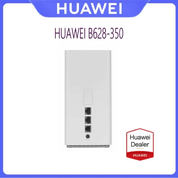 Router Huawei 4G CPE Pro 2 B628265 B628350 LTE 600Mbit / s WiFI AC1200 4G SIM -Router WiFi 2 GE Phone Port Wireless Modem