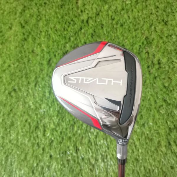 Clubs Stealth Women Fairways Golf Clubs 3HL16,5 5HL18 WOODS