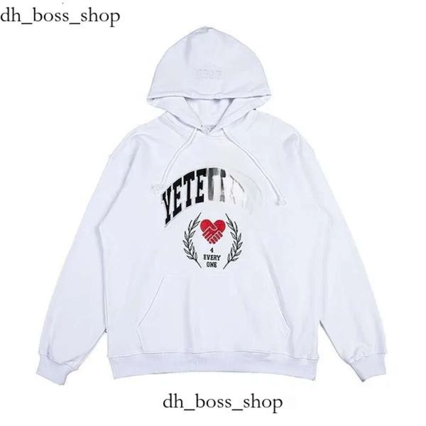 Vetements Hoodie Designer Hoodie Designer Wwetshirt Sudadera Мужская толстовка для мужчин дает Greenwig Designer Sweater Y2K Hoodie Goth Pink Hoodie 698