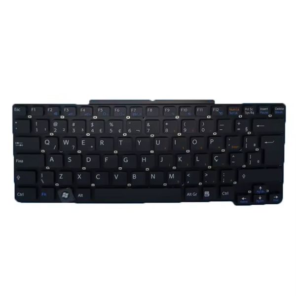 Teclado de laptop para Sony para Vaio VGN-SR SR VGN-SR150A VGN-SR350A VGN-SR450A VGN-SR530A 148088432 81-31405002-75