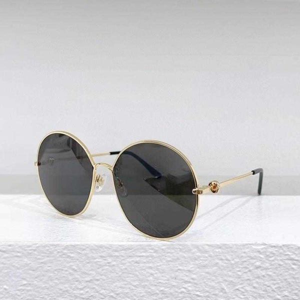 Designer Sonnenbrille Neue Karte Home Round Frame Myopia Brille Instagram Populäre Stars können Myopie CT0360S mithalten