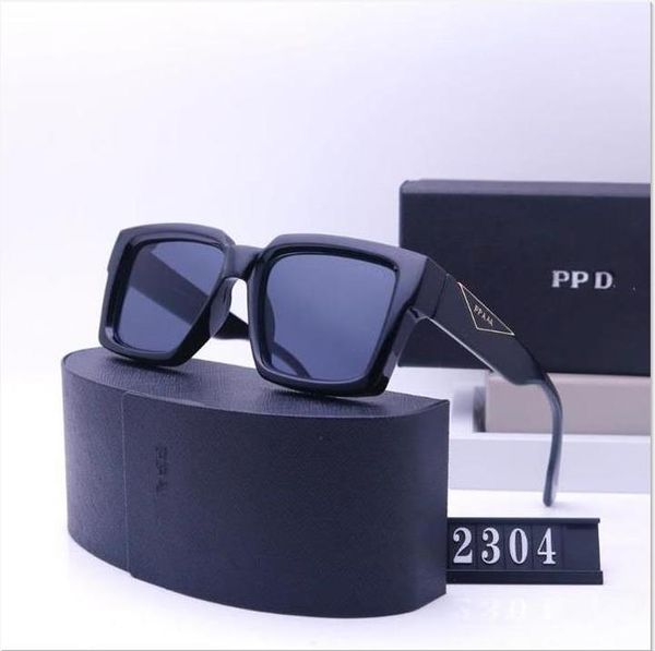 Herrendesigner Sonnenbrille für Frauen Sonnenbrillen Mode Outdoor Timeless Classic Style Eyewear Retro Unisex Brille Sport Fahrt jüngere Optik Ultimate Makemade