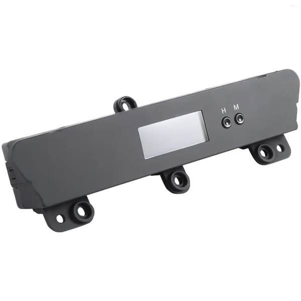 Orologi Accessori per Kia Forte 2009-2024 Cancellatura per auto per clock elettronici Display Digital Meter Control Digital Central