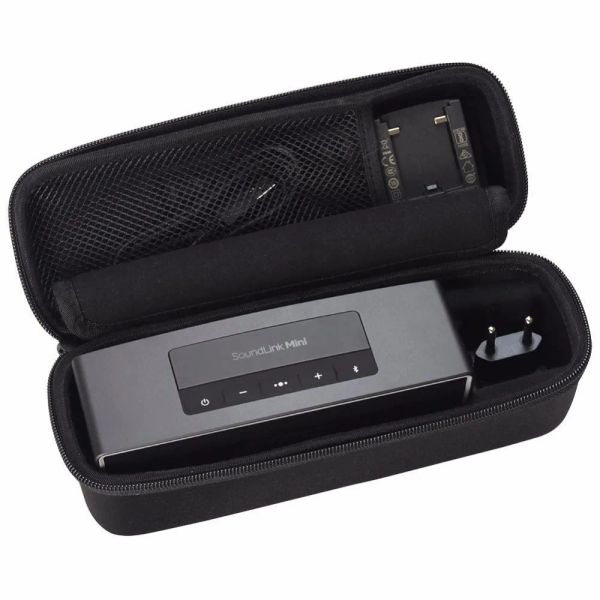 Acessórios ZOprore Hard Eva Travel Transporting Case Bag Tampa para Bose Soundlink Mini 1/2 Soundlink Mini I/ II Wireless Bluetooth Speaker