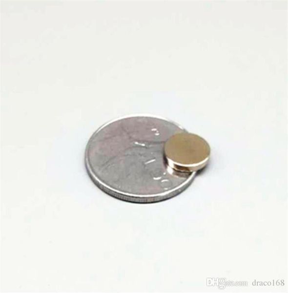 100pcs 10mm x 2mm d10x2mm 10x2 10x2mm süper güçlü kalıcı mıknatıs nadir toprak magnet256k1828131