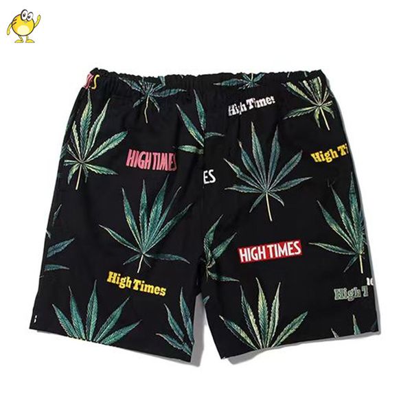 HAWAII Shorts Men Woman Summer Casual Best qualità Streetwear Balchini di moda