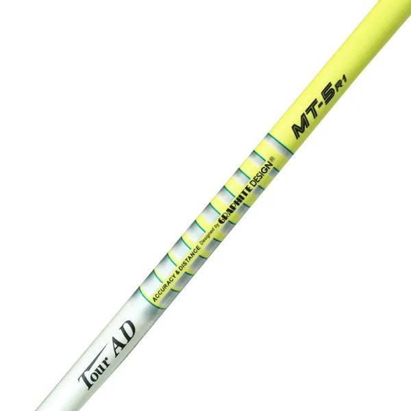 Colares novos drivers de golfe eixo tour ad mt5 eixo de grafite 0,350 r ou s ou sr flex de madeira clubes de madeira eixo de golfe