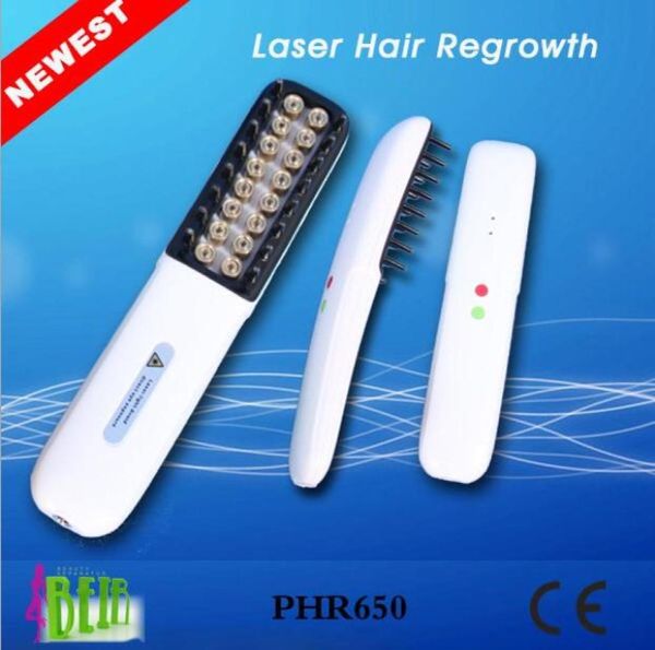 Новейший электрический лазерный расческа антидетахмарный массаж головы массаж головы электрический массаж расчесывает волосы, растущие 8451153