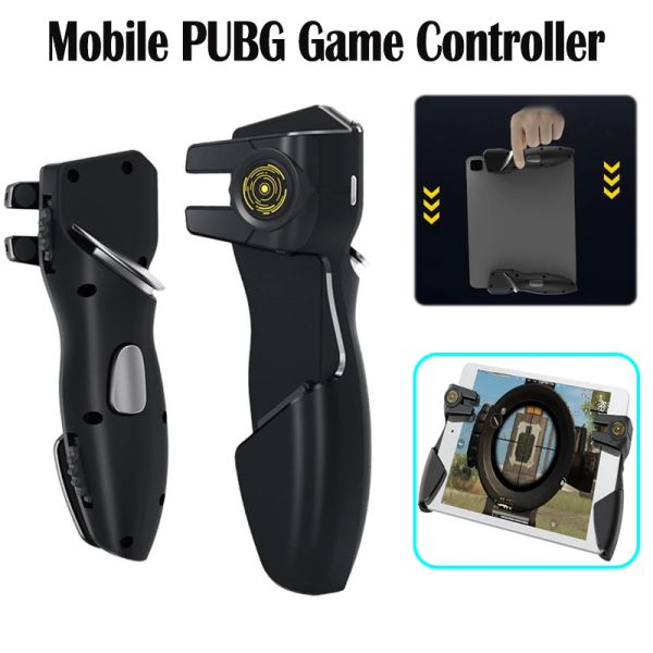 Gamepads Six Finger Gamepad Akpad8k Controller для джойстика для Pubg Aim