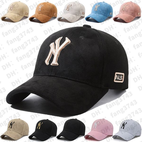 NY Cap Baseball Cap Ny Hat Men Cap Yankees Designer Baseball Cap Hat Hat Hats Chapéus para Womens Sun Hat Golf Casquette Basta Ajustável