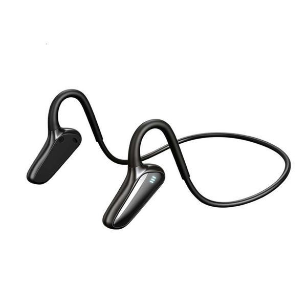 M-D8 Bluetooth Wireless Bone Conduzione non in orecchio Business Sports Aurnoschi stereo