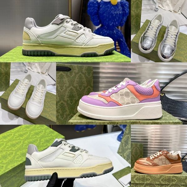 Top -Qualitäts -Frauenschuhe für Herren -Trainer Männer Sneaker seit Designerschuhen Schwarz weiß Grünblau Denim Leder Neue Ankunft Casual Sneaker