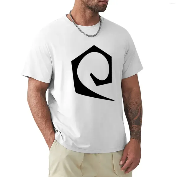 Erkek Polos Mühendisliği ve Operasyonları Bölümü T-Shirt Yaz Üstleri Gömlekler Grafik Tees Ter artı Boyut Erkek Düz T