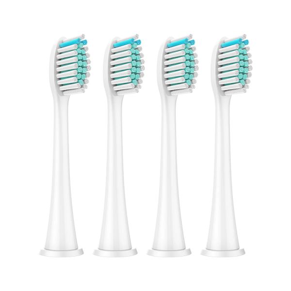 Zahnbürste für Philips Zahnbürstenköpfe Flexcare Platin Ersatzpinselköpfe kompatibel mit Philips Zahnbürsten HX2/3/6/9 Serie