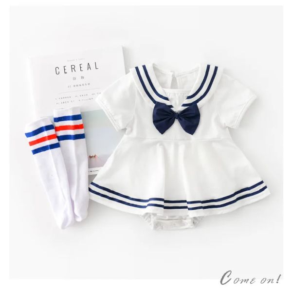 Guanti vestiti per bambini neonati per neonati per neonato costume costume brocola per neonaio per bambini estate abiti da ragazza di cotone