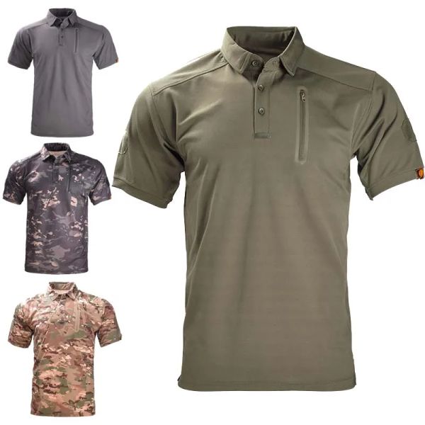 Обувь мужская камумарная боевая тактическая рубашка с коротким рукавом быстро сухой футболка камуфляж на открытые охотничьи рубашки