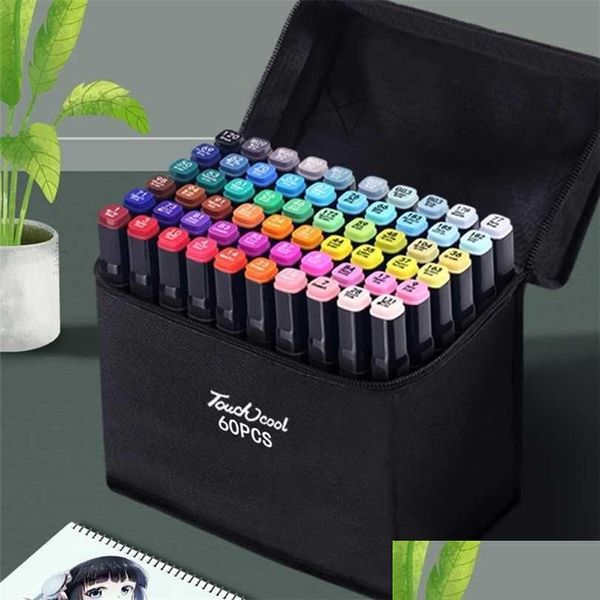 Markierungen Großhandel Marker Art Marker Set 24.12