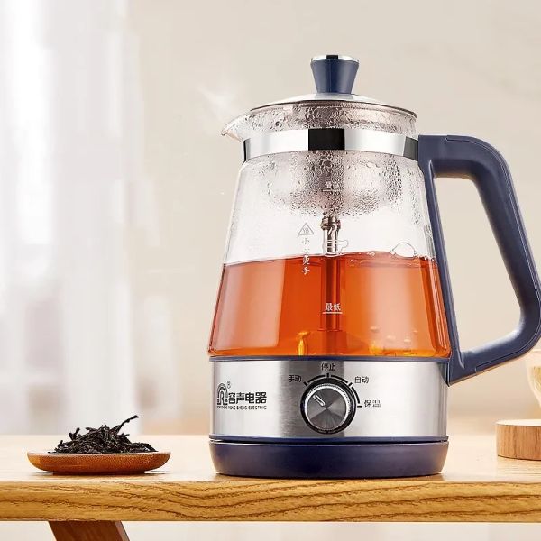 Produttori di tea produttore di tè elettrico TEAPOT ELETTRICA ELETTRICA TECA NERA PU'ER BASSO INSTASCHIO POTURA POT