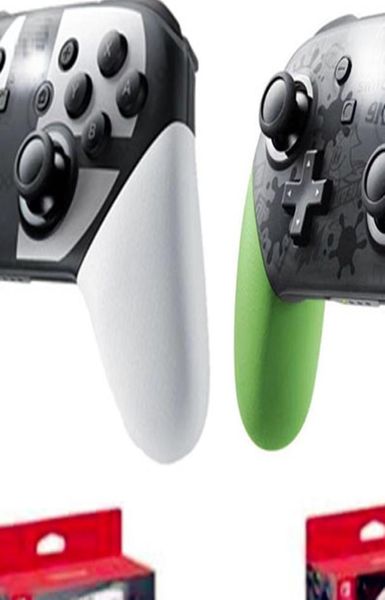 Per Switch Pro Controller wireless Bluetooth NS Splatoon2 Gamepad remoto per Nintend Switch Console Joystick VS PS44907771