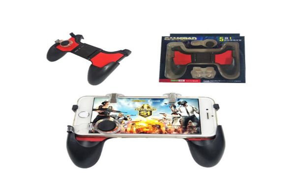 Game Controller Stick Wireless Mobile Gamepad Game Handle Gamepad Hold Joystick для менее 65 дюймов смарт -телефонов7175689