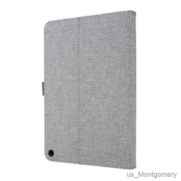 Tablet -PC -Hüllen Taschen Tablet Hülle für Kindle Fire HD 10 Stoßdicht von Leder Schutzhülle Leichtes Stand Hülle für Feuer HD 10 Hülle