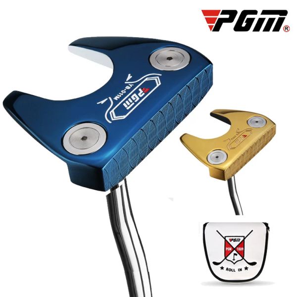 Club PGM Golf Club Putter CNC Integrazione in acciaio inossidabile Attrezzatura da golf Attrezzatura da uomo da donna Putter Golf Punter Irons