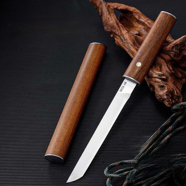 Strumenti da cucina 1pc, coltello da frutto affilato, coltello da bistecca multiuso, coltello da taglio, coltello da barbecue, apertura della scatola